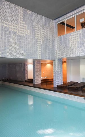 Apartamento à venda com 77m², 2 quartos e 2 vagas Apartamento à venda com 77m², 2 quartos e 2 vagasÁrea comum