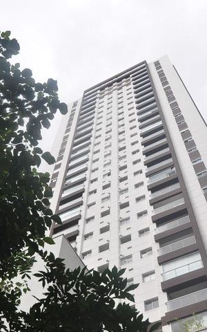 Apartamento à venda com 77m², 2 quartos e 2 vagasFachada