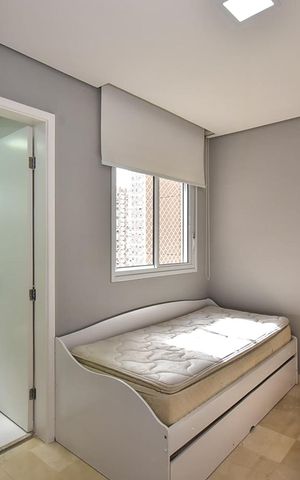 Apartamento à venda com 77m², 2 quartos e 2 vagasSuíte 1