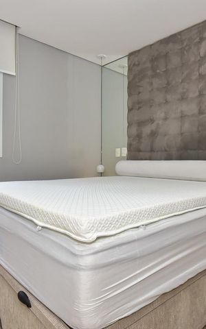 Apartamento à venda com 77m², 2 quartos e 2 vagasSuíte 2