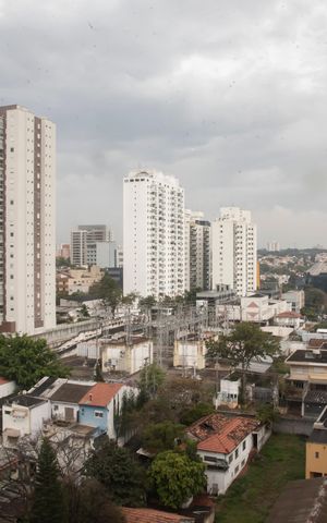 Studio à venda com 28m², 1 quarto e sem vagaVista do Studio