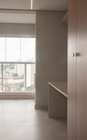 Studio à venda com 28m², 1 quarto e sem vagaStudio