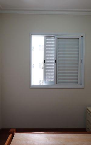 Apartamento para alugar com 60m², 2 quartos e 1 vagaQuarto 2 - Suíte