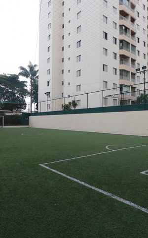 Apartamento para alugar com 60m², 2 quartos e 1 vagaQuadra Esportiva