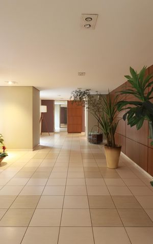 Apartamento para alugar com 60m², 2 quartos e 1 vagaHall social