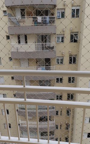 Apartamento para alugar com 60m², 2 quartos e 1 vagaQuarto 1
