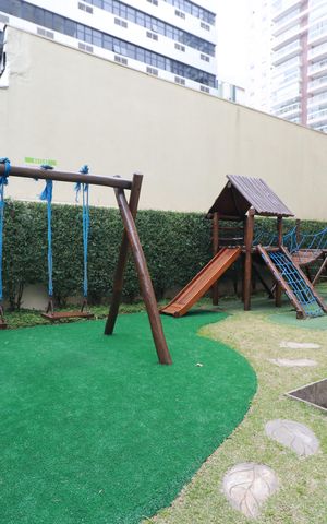 Apartamento para alugar com 60m², 2 quartos e 1 vagaÁrea comum - Playground