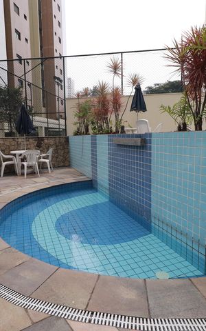 Apartamento para alugar com 60m², 2 quartos e 1 vagaÁrea comum - Piscina
