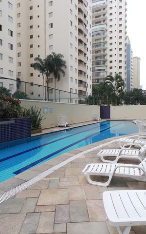 Apartamento para alugar com 60m², 2 quartos e 1 vagaÁrea comum - Piscina