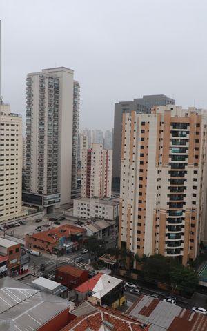 Apartamento para alugar com 60m², 2 quartos e 1 vagaVista da Sacada