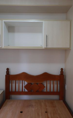 Apartamento para alugar com 60m², 2 quartos e 1 vagaQuarto 2 - Suíte