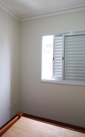 Apartamento para alugar com 60m², 2 quartos e 1 vagaQuarto 2 - Suíte