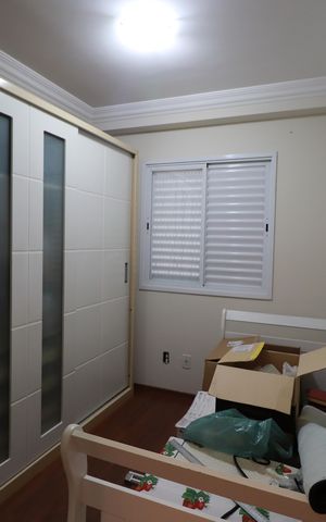 Apartamento para alugar com 60m², 2 quartos e 1 vagaQuarto 1