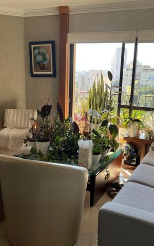Apartamento à venda com 120m², 3 quartos e 4 vagas Apartamento à venda com 120m², 3 quartos e 4 vagasSala
