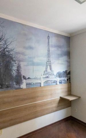Apartamento à venda com 53m², 2 quartos e 1 vaga Apartamento à venda com 53m², 2 quartos e 1 vagaQuarto 2