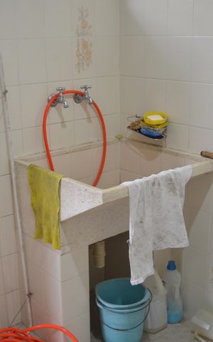 Casa à venda com 240m², 3 quartos e 2 vagasÁrea de Serviço