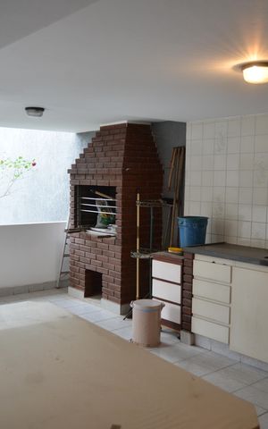 Casa à venda com 240m², 3 quartos e 2 vagasÁrea gourmet