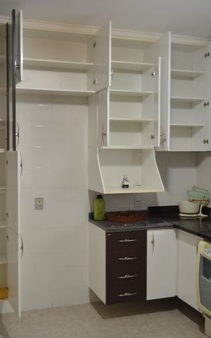 Casa à venda com 240m², 3 quartos e 2 vagasCozinha