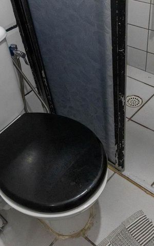 Apartamento à venda com 38m², 1 quarto e sem vaga Apartamento à venda com 38m², 1 quarto e sem vagaBanheiro