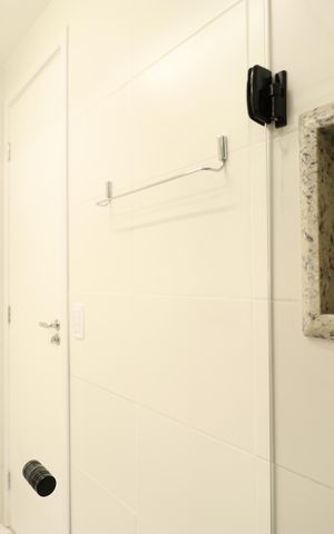 Apartamento à venda com 24m², 1 quarto e sem vagaBanheiro
