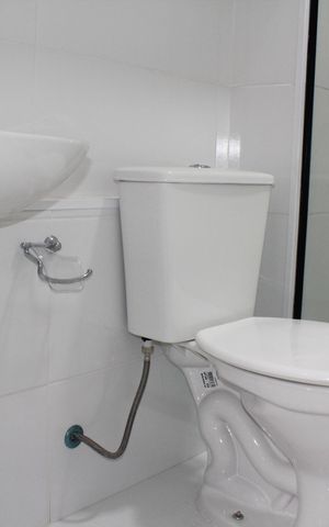 Apartamento à venda com 38m², 2 quartos e 1 vagaBanheiro