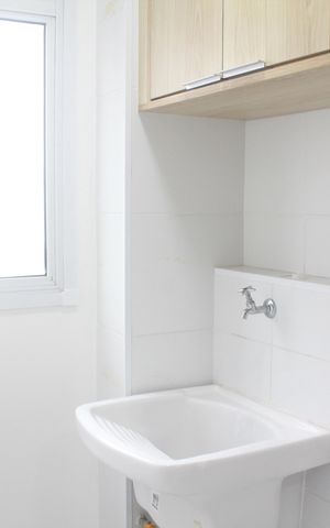 Apartamento à venda com 38m², 2 quartos e 1 vagaÁrea de Serviço