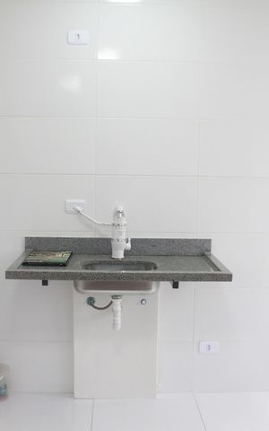 Apartamento à venda com 38m², 2 quartos e 1 vagaCozinha