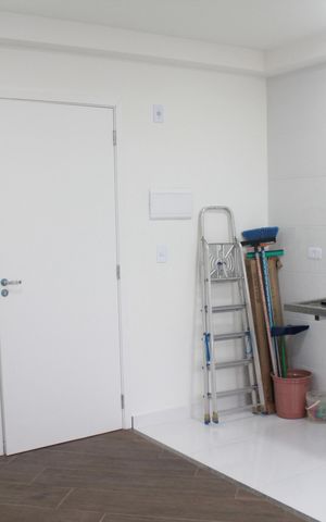 Apartamento à venda com 38m², 2 quartos e 1 vagaSala