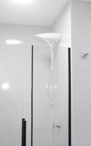 Apartamento à venda com 38m², 2 quartos e 1 vagaBanheiro Social