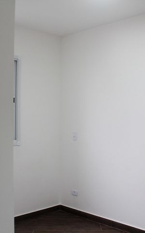 Apartamento à venda com 38m², 2 quartos e 1 vagaQuarto 2