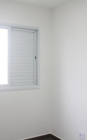 Apartamento à venda com 38m², 2 quartos e 1 vagaQuarto 1