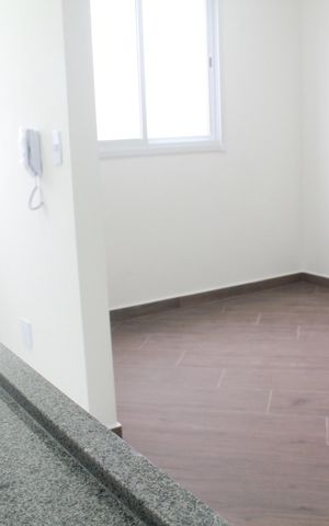 Apartamento à venda com 38m², 2 quartos e 1 vagaCozinha