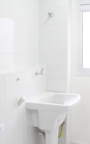 Apartamento à venda com 38m², 2 quartos e 1 vagaÁrea de Serviço