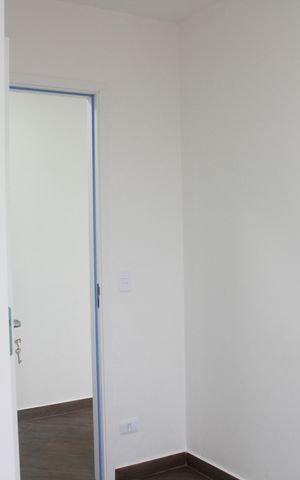 Apartamento à venda com 38m², 2 quartos e 1 vagaQuarto 1