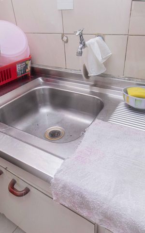 Apartamento à venda com 72m², 3 quartos e sem vaga Apartamento à venda com 72m², 3 quartos e sem vagaCozinha