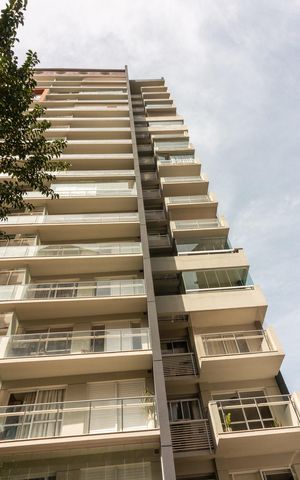 Apartamento à venda com 66m², 2 quartos e 1 vaga Apartamento à venda com 66m², 2 quartos e 1 vagaFachada