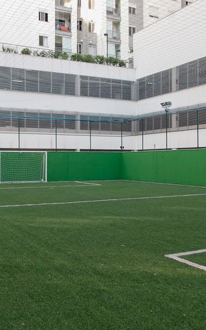 Apartamento à venda com 57m², 2 quartos e 1 vaga Apartamento à venda com 57m², 2 quartos e 1 vagaÁrea comum