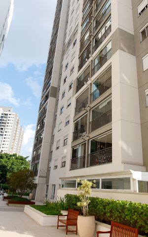 Apartamento à venda com 57m², 2 quartos e 1 vaga Apartamento à venda com 57m², 2 quartos e 1 vagaÁrea comum