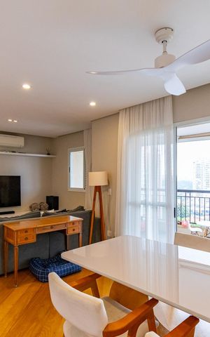 Apartamento à venda com 112m², 3 quartos e 3 vagas Apartamento à venda com 112m², 3 quartos e 3 vagasSala