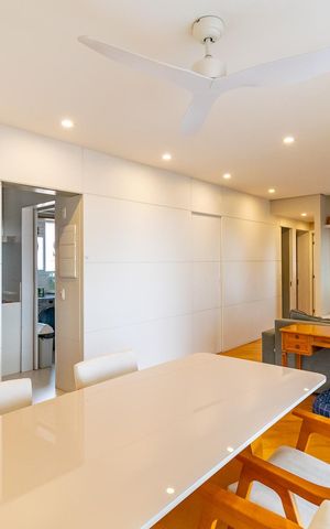 Apartamento à venda com 112m², 3 quartos e 3 vagas Apartamento à venda com 112m², 3 quartos e 3 vagasSala