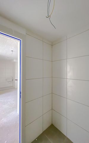 Apartamento à venda com 37m², 2 quartos e sem vagaBanheiro