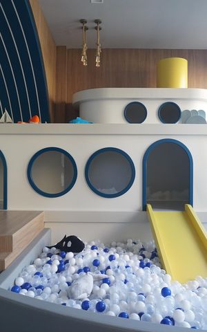 Apartamento à venda com 63m², 2 quartos e 1 vagaÁrea comum