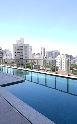 Apartamento à venda com 63m², 2 quartos e 1 vagaÁrea comum