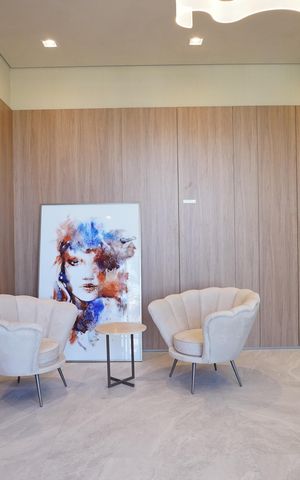 Apartamento à venda com 63m², 2 quartos e 1 vagaÁrea comum