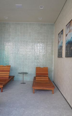 Apartamento à venda com 63m², 2 quartos e 1 vagaÁrea comum
