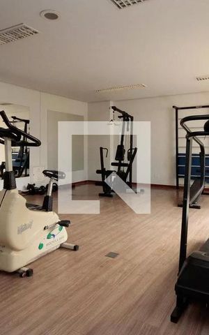 Studio à venda com 34m², 1 quarto e 1 vaga Studio à venda com 34m², 1 quarto e 1 vagaAcademia