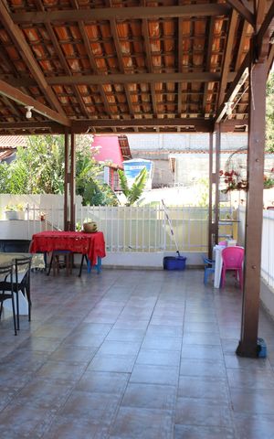 Casa à venda com 300m², 5 quartos e 3 vagasTerraço