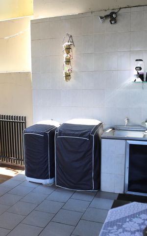 Casa à venda com 300m², 5 quartos e 3 vagasÁrea de Serviço