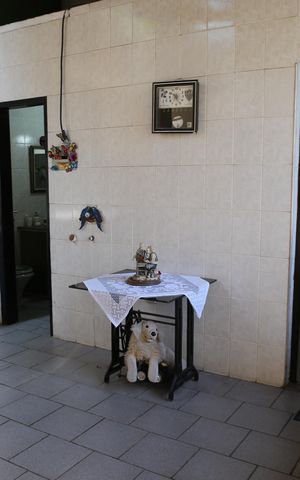 Casa à venda com 300m², 5 quartos e 3 vagasÁrea de Serviço
