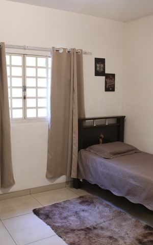 Casa à venda com 300m², 5 quartos e 3 vagasQuarto 3